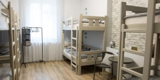 Пермь: Хостел Club 1723