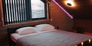 Тавричанка: Турбаза Happy house