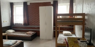 Цивильск: Отель Кровать