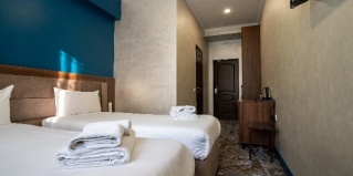 Алматы: Апартаменты MILDOM EXPRESS HOTEL