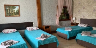 Красноярск: Отель Кедр