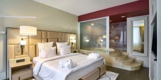 Минск: Отель Robinson-city