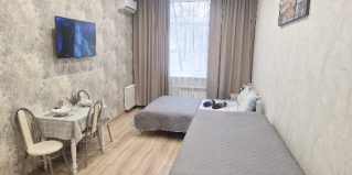 Москва: Апартаменты Рея