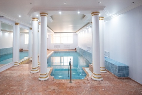 Актобе: Отель Амстердам