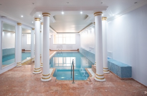 Актобе: Отель Амстердам