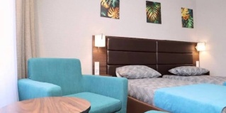 Оренбург: Отель M Butik