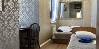 Иркутск: Отель Лотос