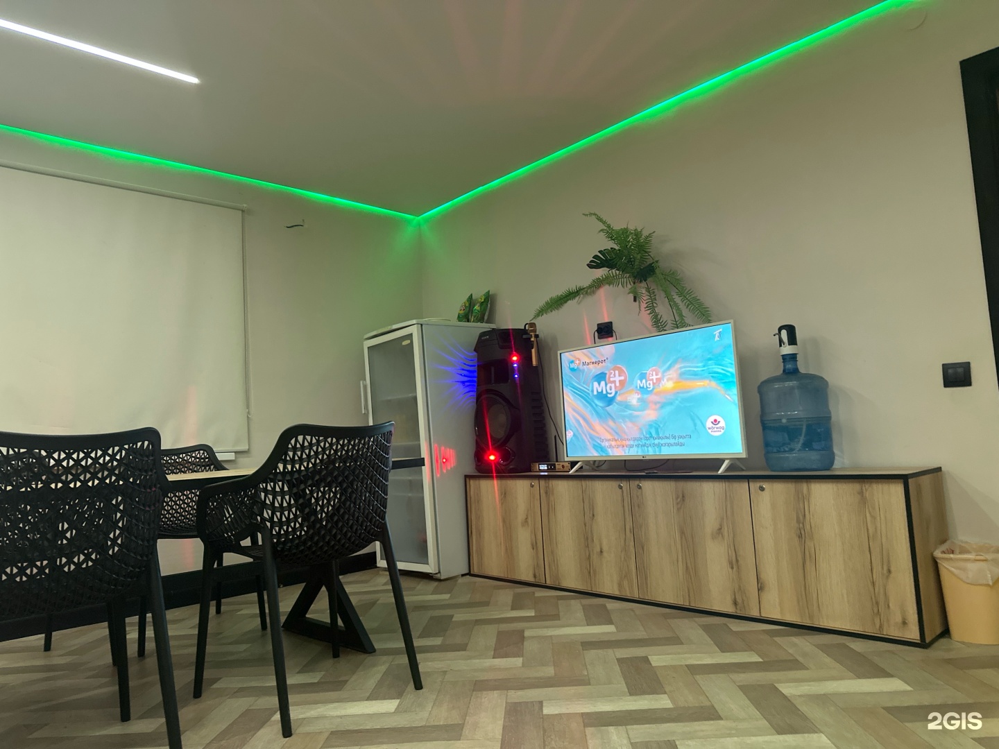 Баня на дровах