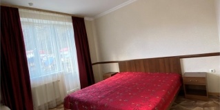 Байдаево: Гостевой дом Снежная вершина