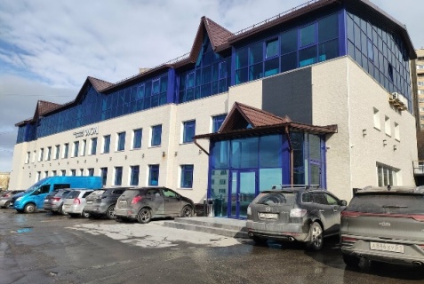 Отель «Фьорд», Североморск — фото 2