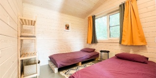 Светлое: Коттедж Smoky hills