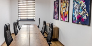 Атырау: Отель Infinity Plaza