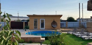 Кировский: Коттедж Гостевой Дом