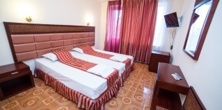 Гудаута: Отель Ан-Тей