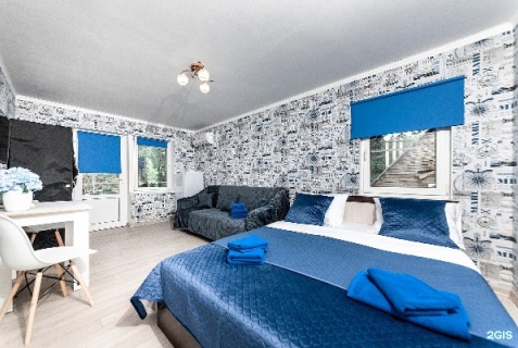 Геленджик: Гостевой дом Милка