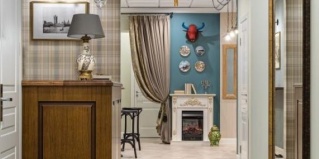 Москва: Отель The Watson hotel
