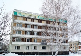 Отель Солнечный в Белокурихе