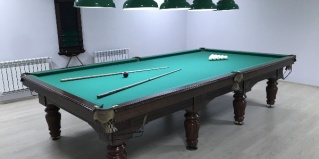 Барнаул: Отель Виктория