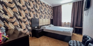 Волгоград: Отель Мартон Родина