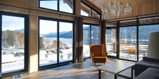 Артыбаш: Отель Шале Телецкое