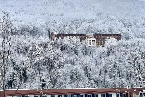 Эстосадок: Отель Панорама парк