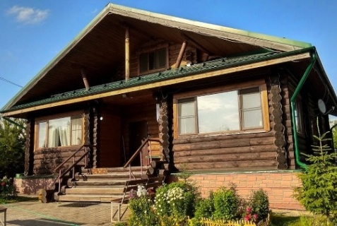 Новозавидовский: Гостевой дом Гостевой дом