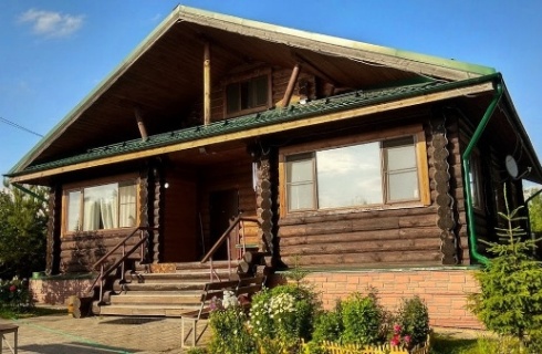пгт Новозавидовский: Гостевой дом Гостевой дом