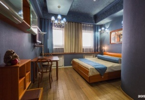 Отель The Volga house в Республике Татарстан