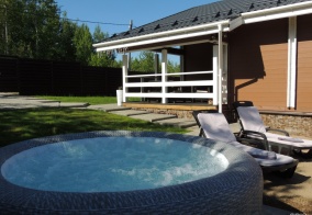 Гостевой дом Villavgosti в Владимирской области