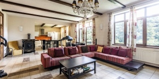 Горки-2: Коттедж Cottage.Moscow