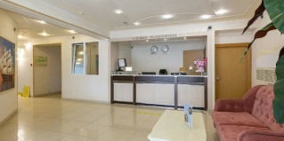 Геленджик: Отель Бригантина