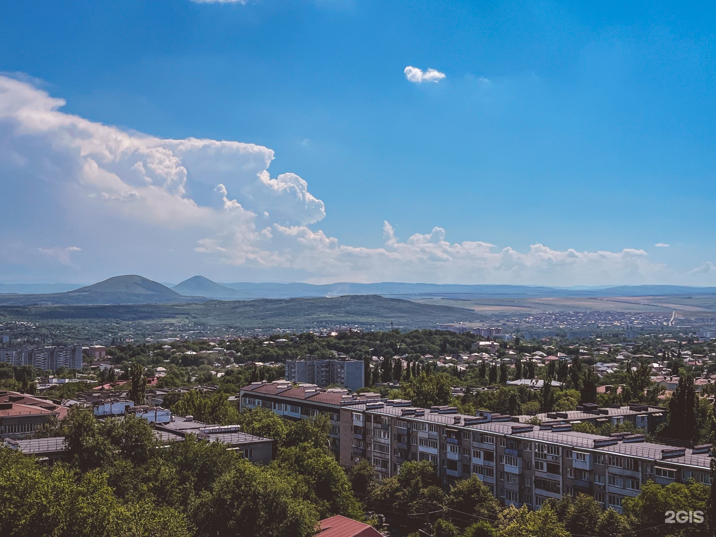 Пятигорск: Отель Бештау