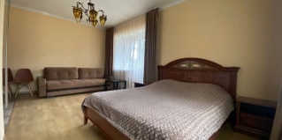 Теберда: Гостевой дом Чегет