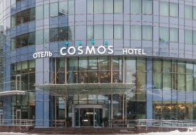Отель Cosmos Moscow Paveletskaya Hotel в Москве