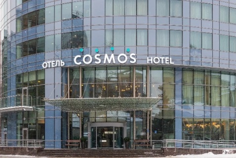Москва: Отель Cosmos Moscow Paveletskaya Hotel