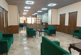 Отель Nokhcho-Star в Грозном