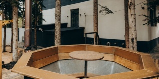 Домбай: Отель Dombay winter hall