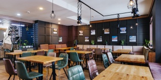 Сочи: Отель Шале 28