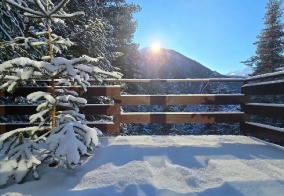 Коттедж Solur в Архызе