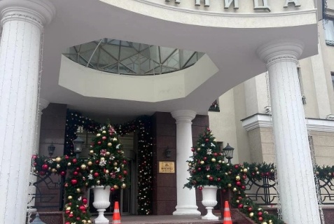 Белгород: Отель Белгород