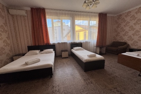 Адлер: Гостевой дом Das house