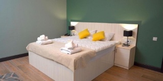 Шымкент: Отель Эдем