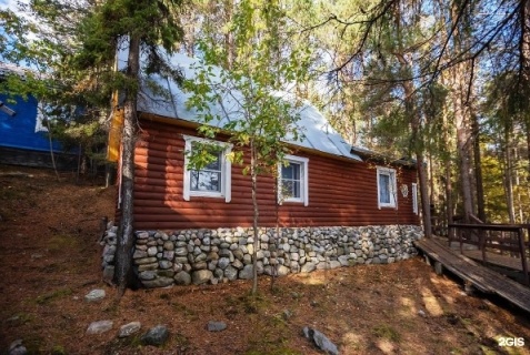 Апатиты: Турбаза Огни Имандры