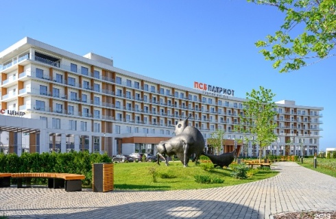Одинцовский городской округ: Отель ПСБ Патриот Cosmos Hotels