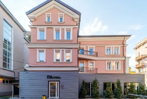 Нижний Новгород: Отель Iva home