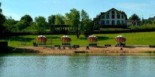 Заокский муниципальный район: Апартаменты Дубль Дачи Капитан Бархатный