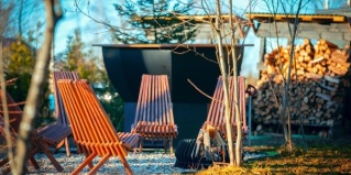 Кореньки: Глэмпинг Лис и Лес