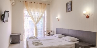 Кабардинка: Мини-отель Resort