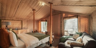 Красная Поляна: Глэмпинг Дзен