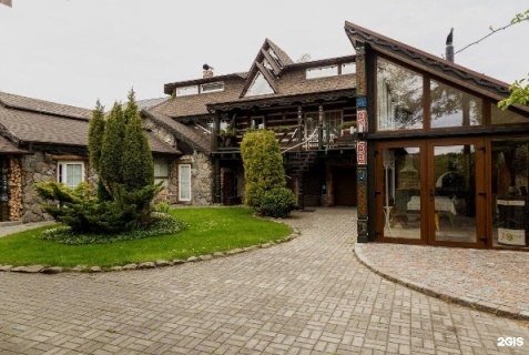 Зеленоградск: Гостевой дом Indian House